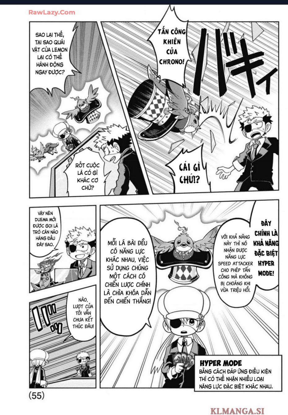 Unmei No Makimodoshi 34.5 trang 5