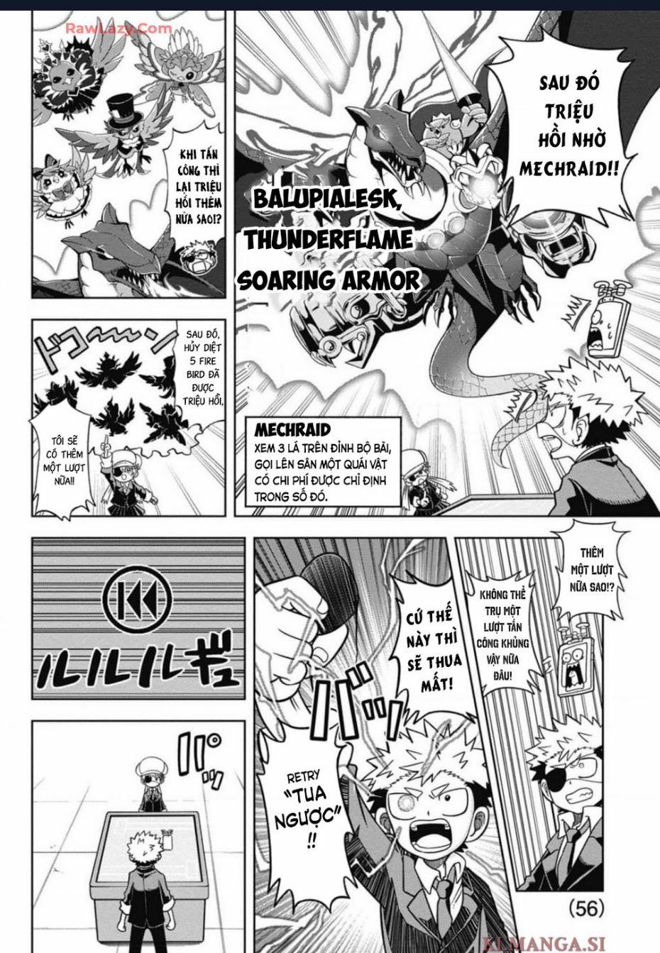 Unmei No Makimodoshi 34.5 trang 6