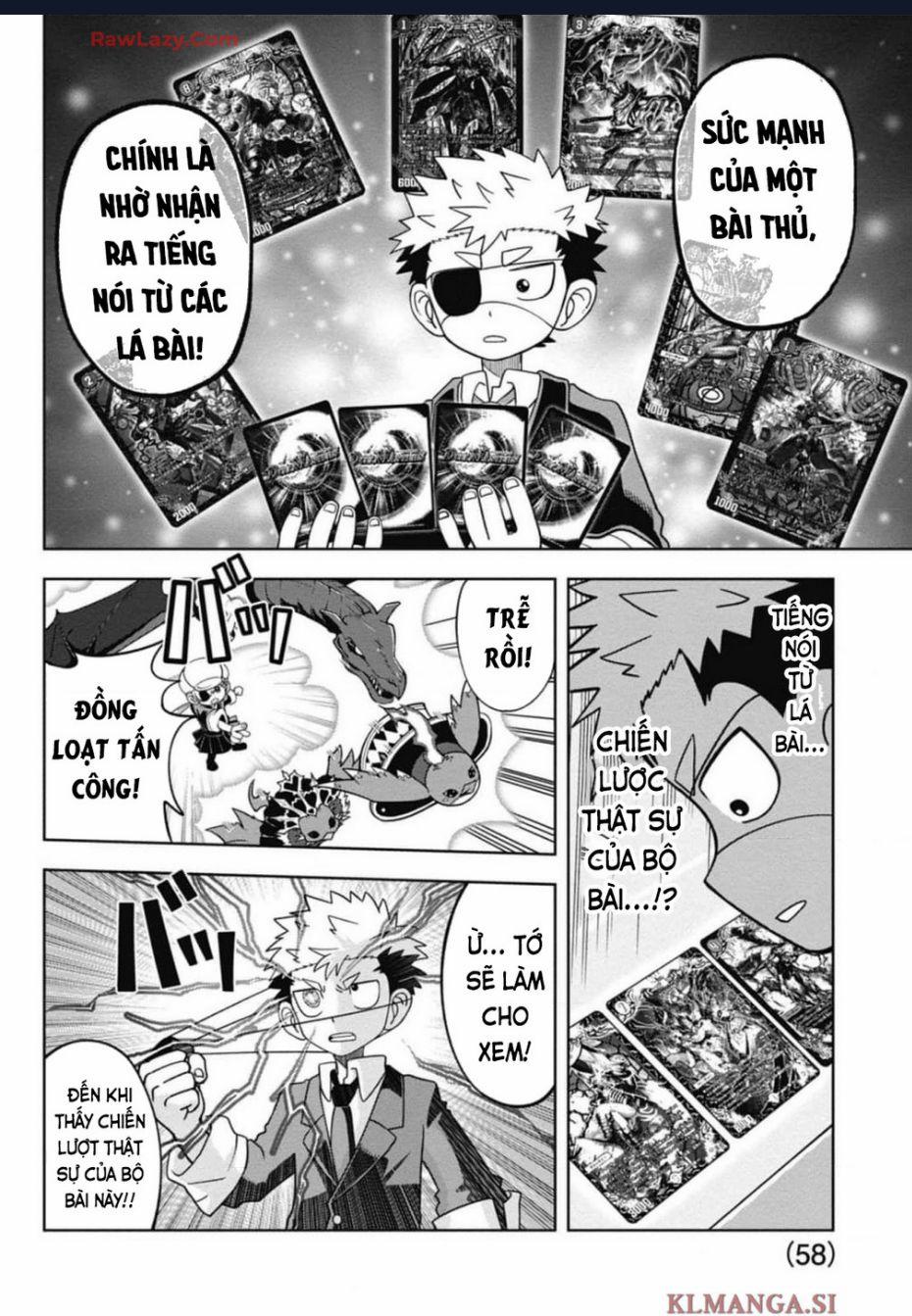 Unmei No Makimodoshi 34.5 trang 8