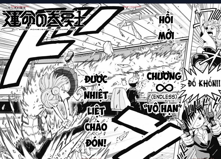 Unmei No Makimodoshi 34 trang 2