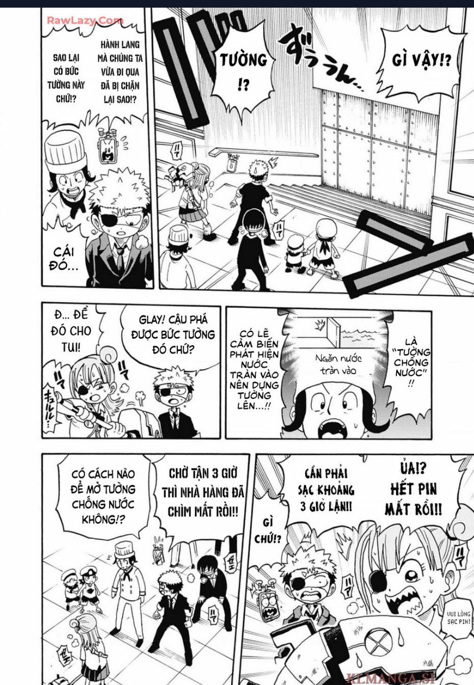 Unmei No Makimodoshi 34 trang 23