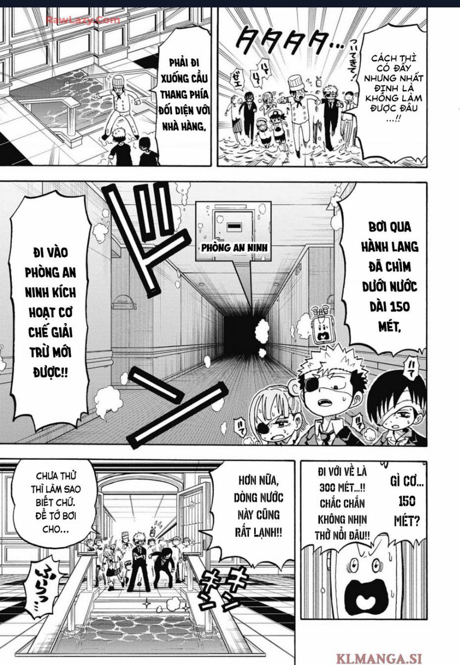 Unmei No Makimodoshi 34 trang 24