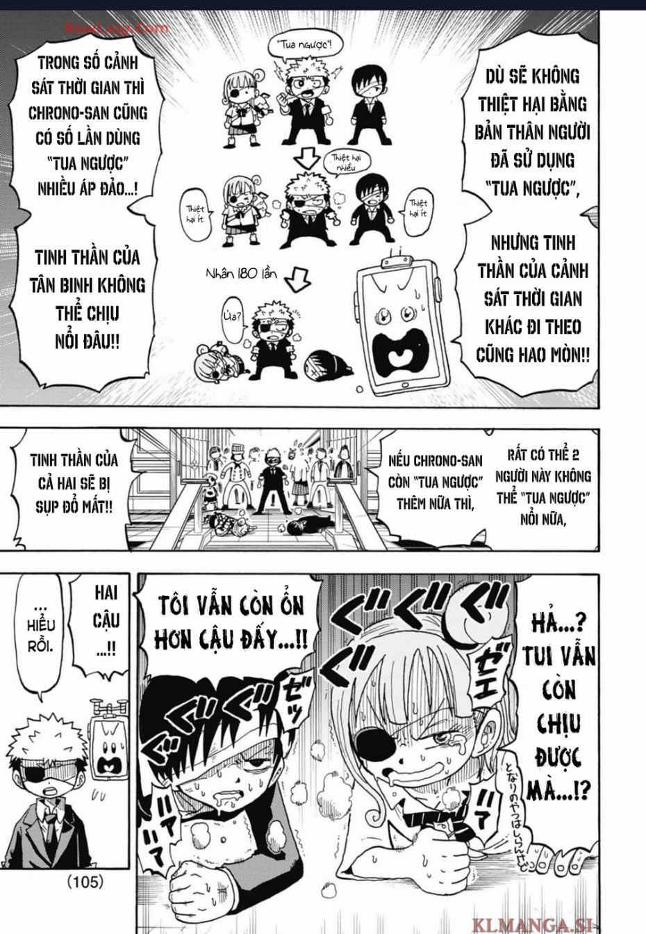 Unmei No Makimodoshi 34 trang 26