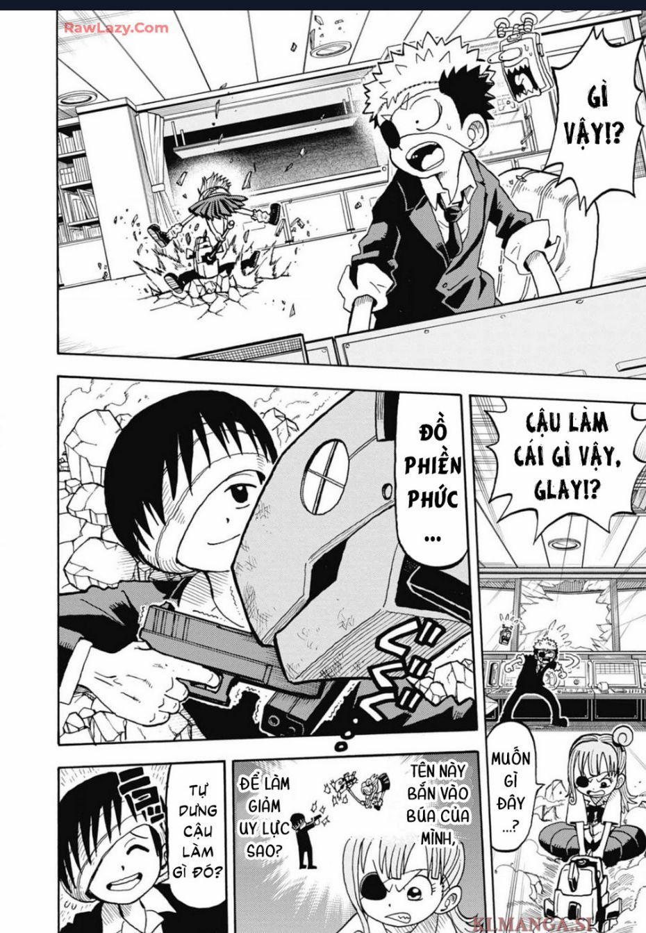 Unmei No Makimodoshi 34 trang 3