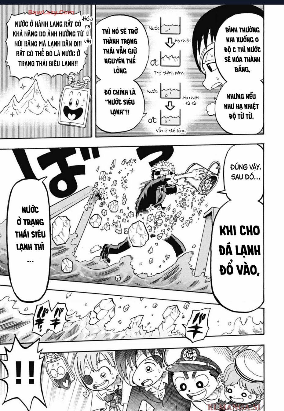 Unmei No Makimodoshi 34 trang 30