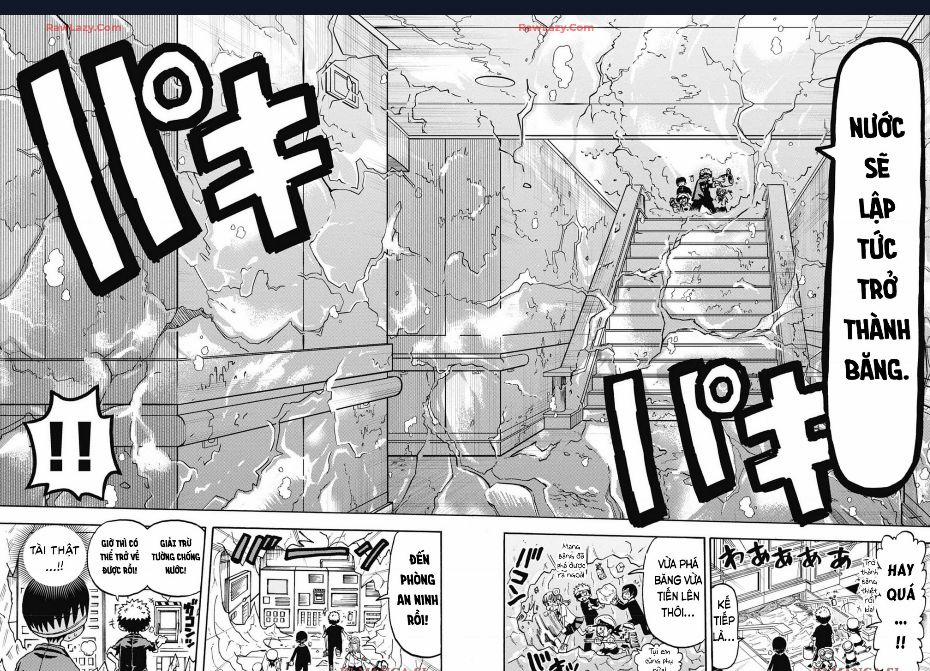 Unmei No Makimodoshi 34 trang 31