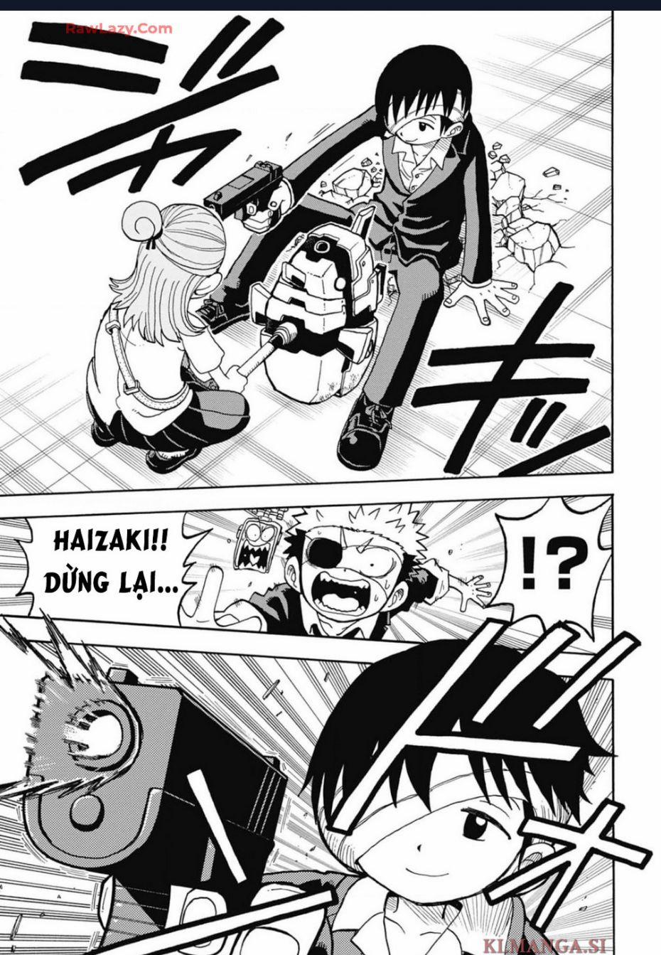 Unmei No Makimodoshi 34 trang 4