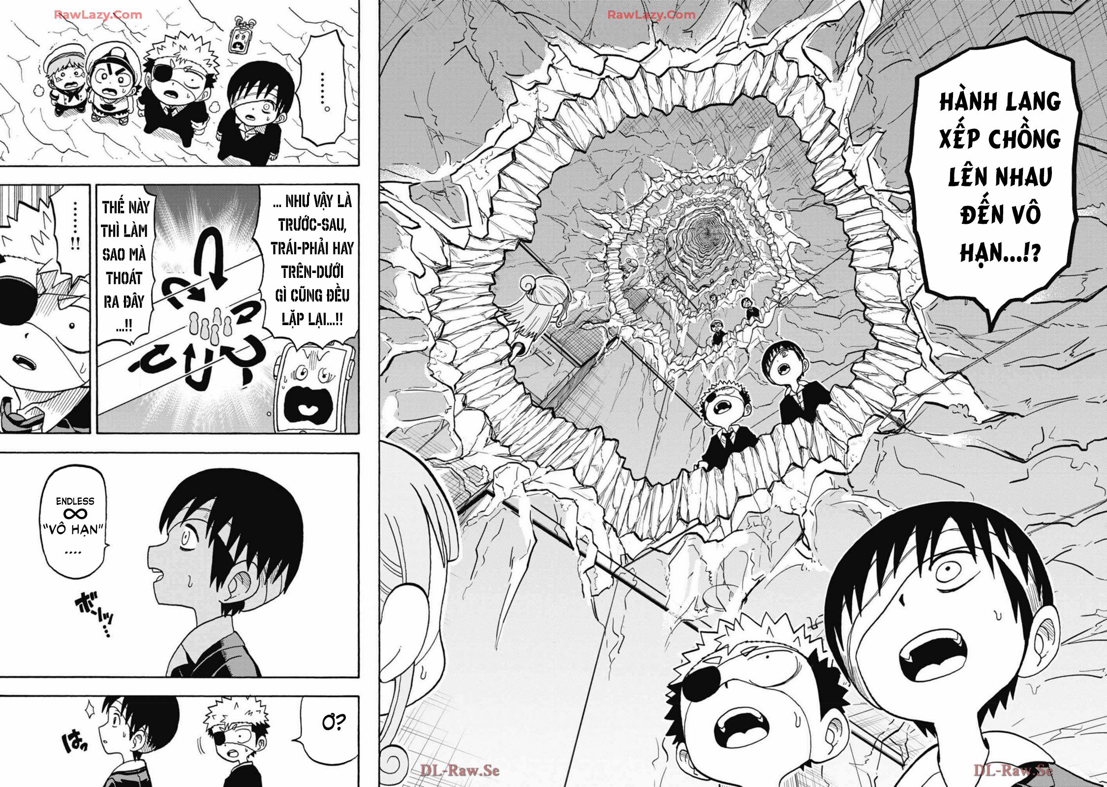 Unmei No Makimodoshi 35 trang 18