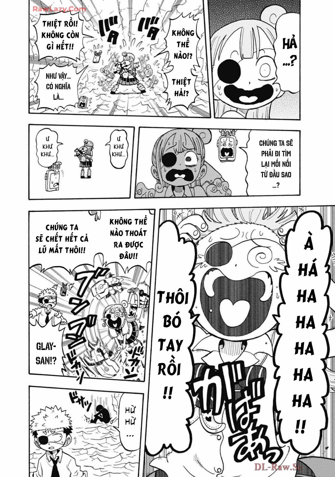 Unmei No Makimodoshi 35 trang 25