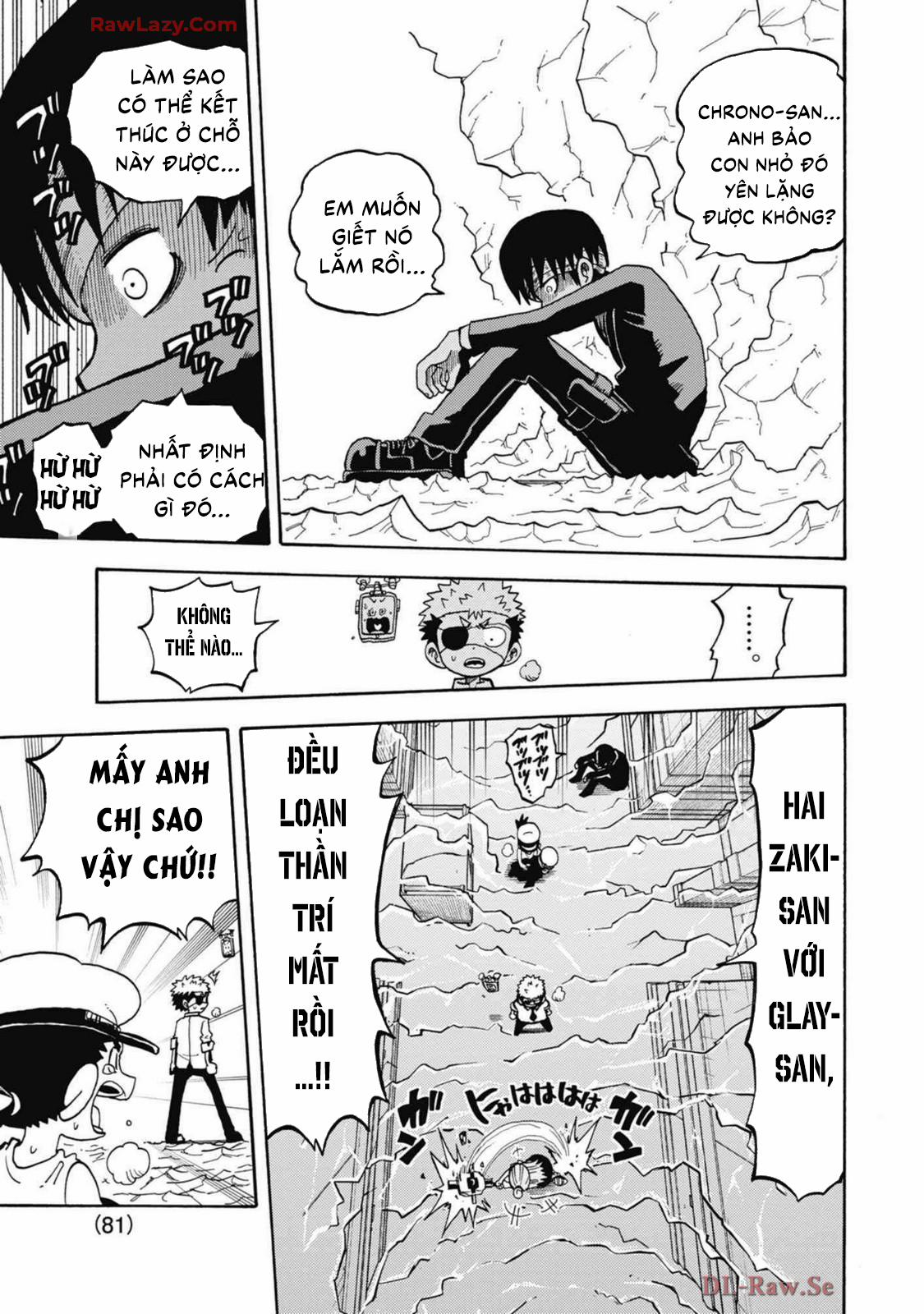 Unmei No Makimodoshi 35 trang 26