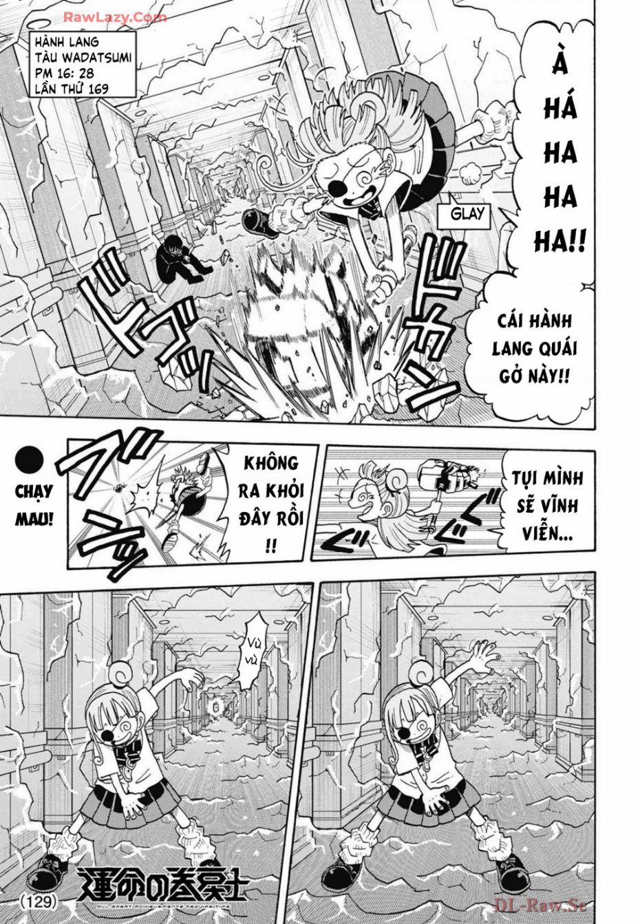 Unmei No Makimodoshi 36 trang 1