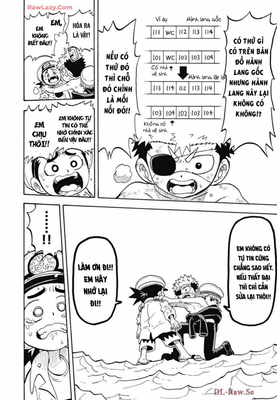 Unmei No Makimodoshi 36 trang 11