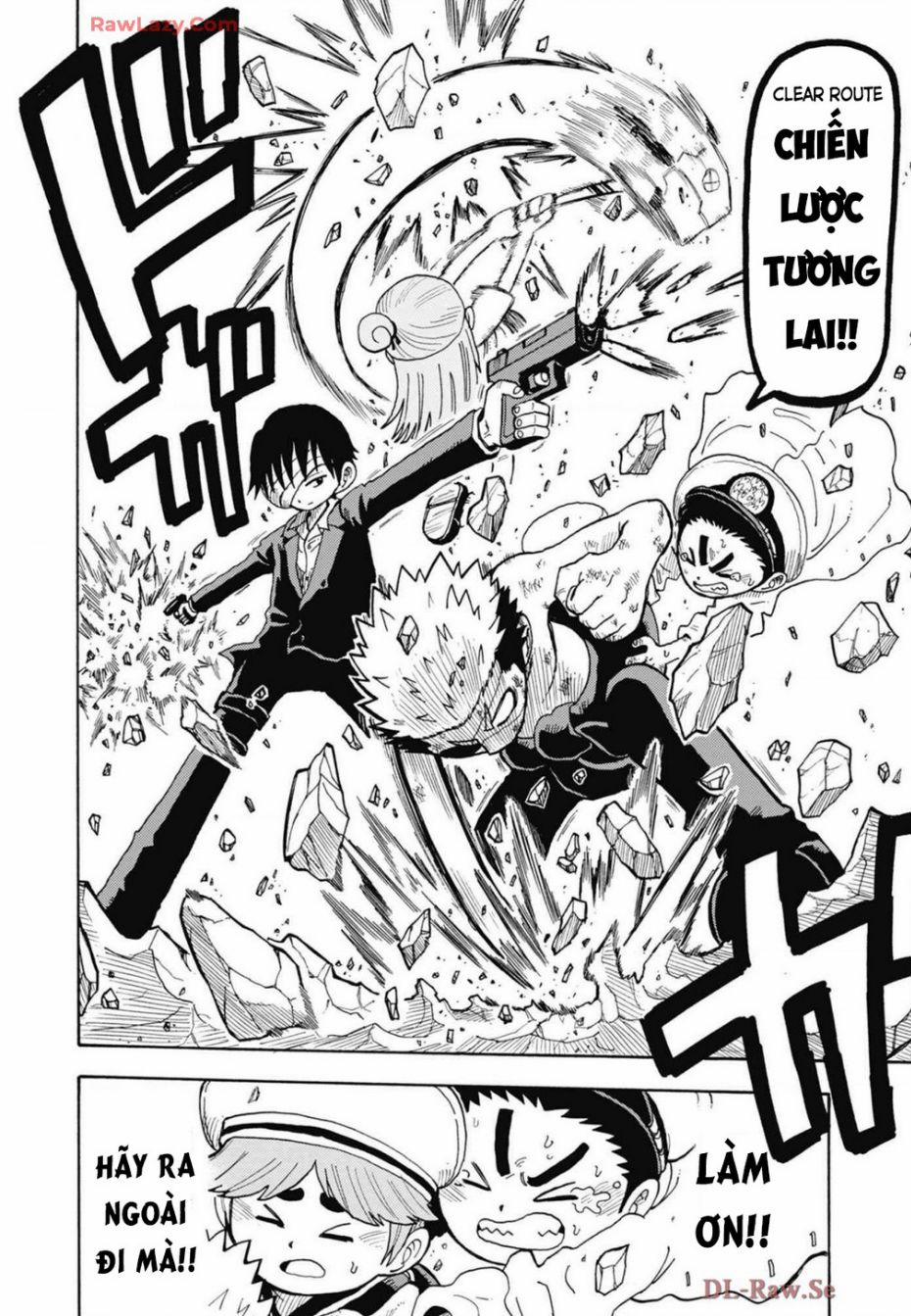 Unmei No Makimodoshi 36 trang 15