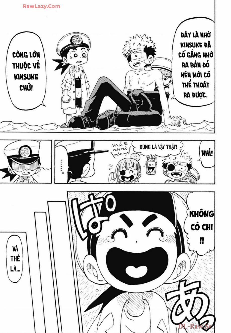 Unmei No Makimodoshi 36 trang 18