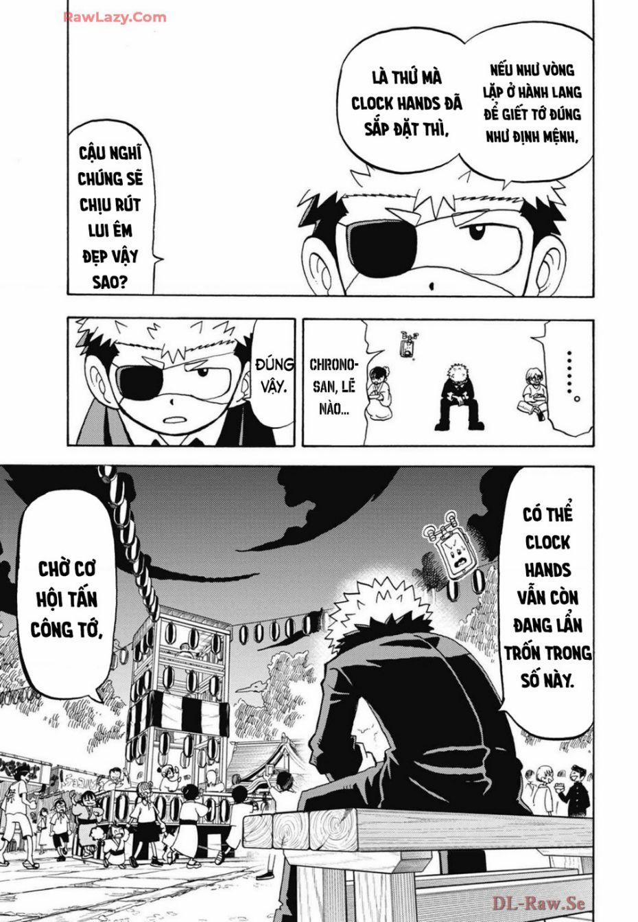 Unmei No Makimodoshi 36 trang 24