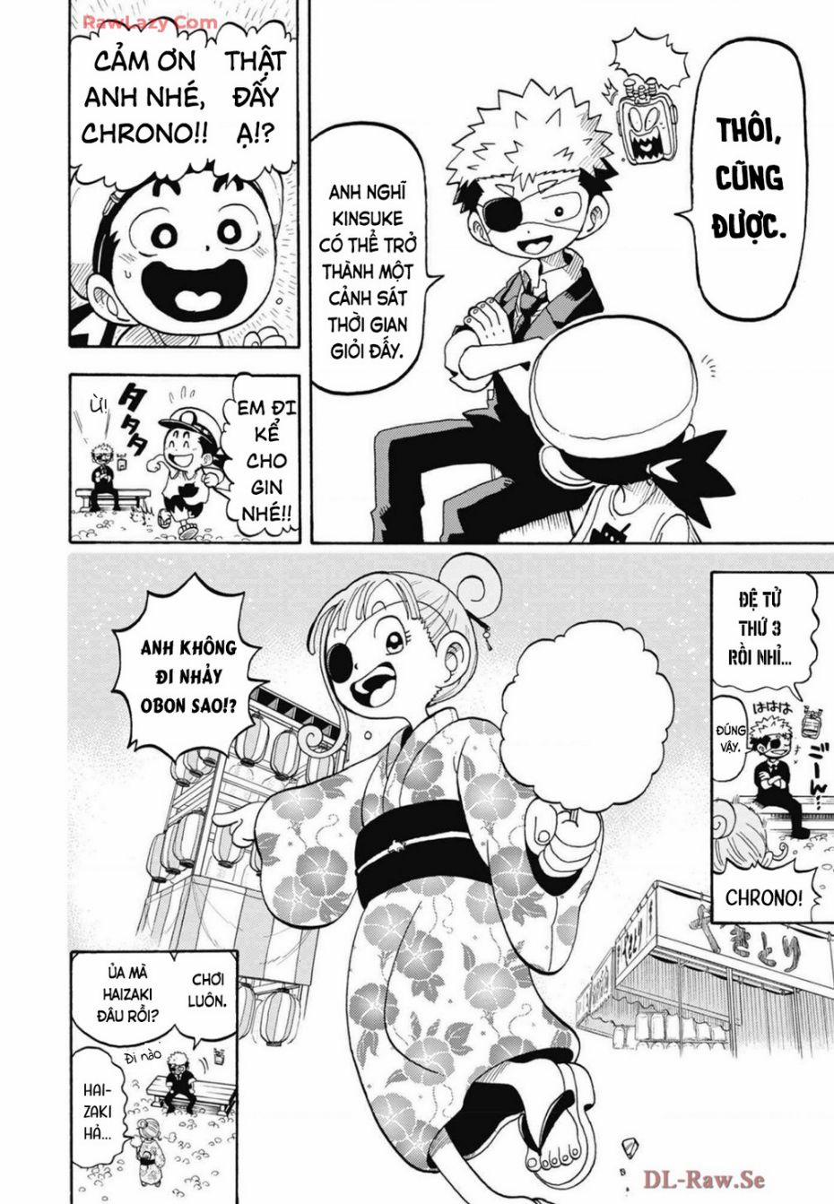 Unmei No Makimodoshi 36 trang 27