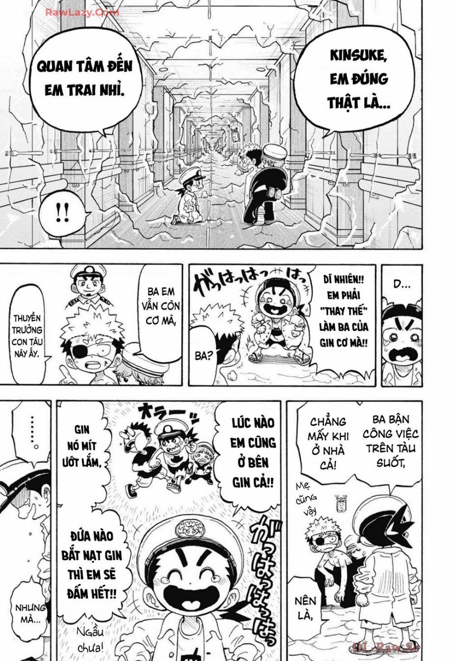 Unmei No Makimodoshi 36 trang 6