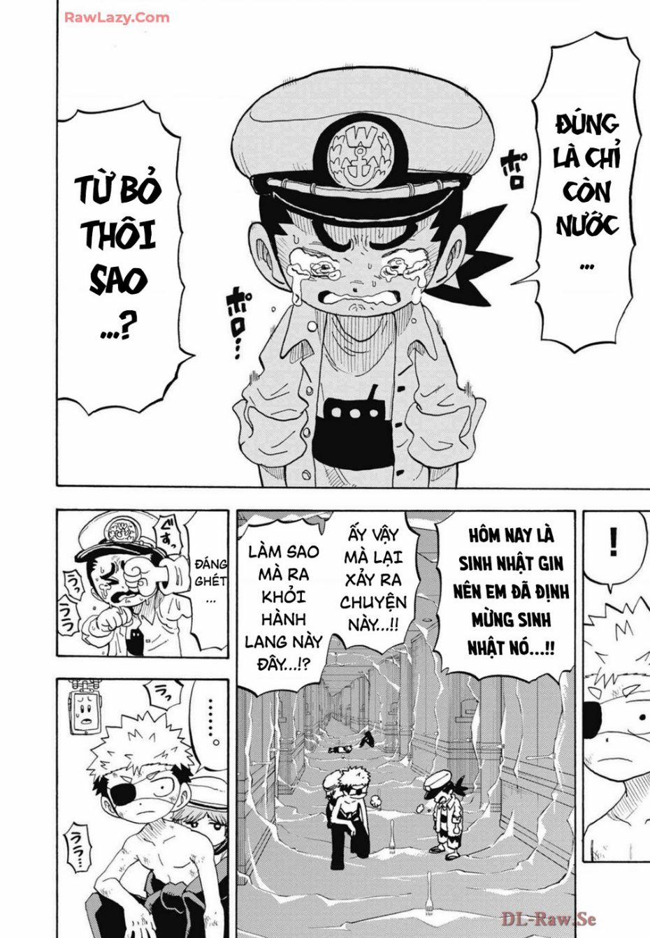 Unmei No Makimodoshi 36 trang 7