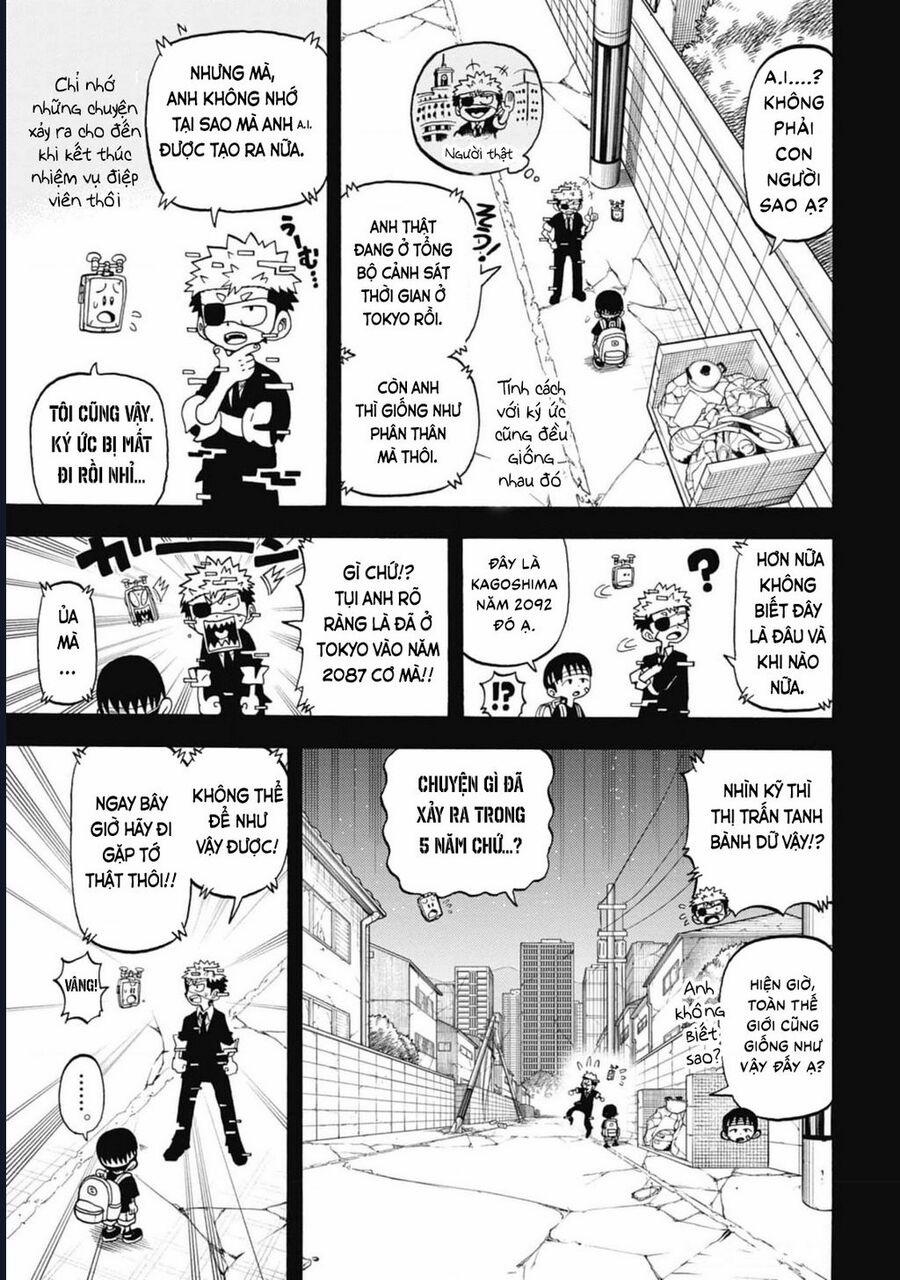 Unmei No Makimodoshi 37 trang 10