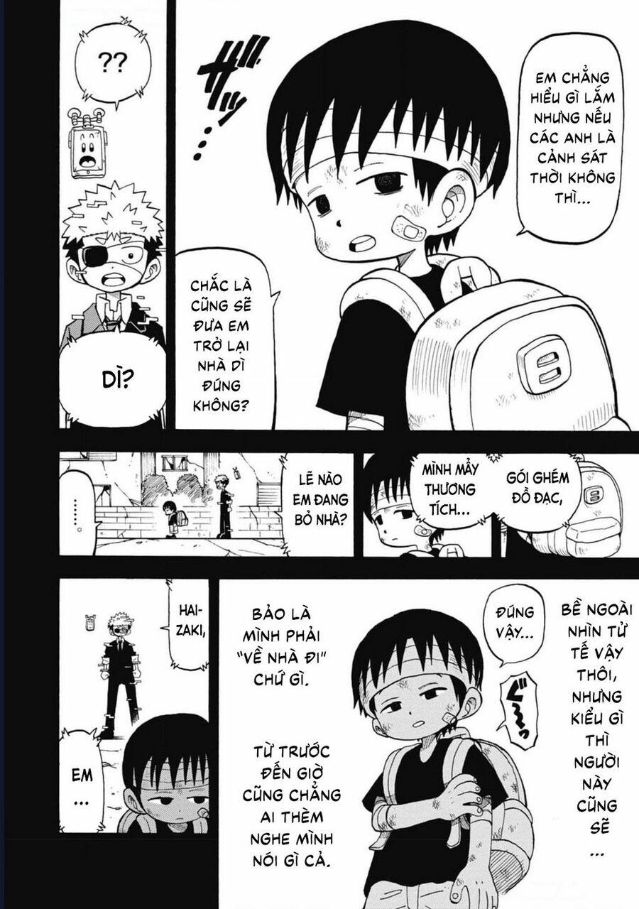 Unmei No Makimodoshi 37 trang 11