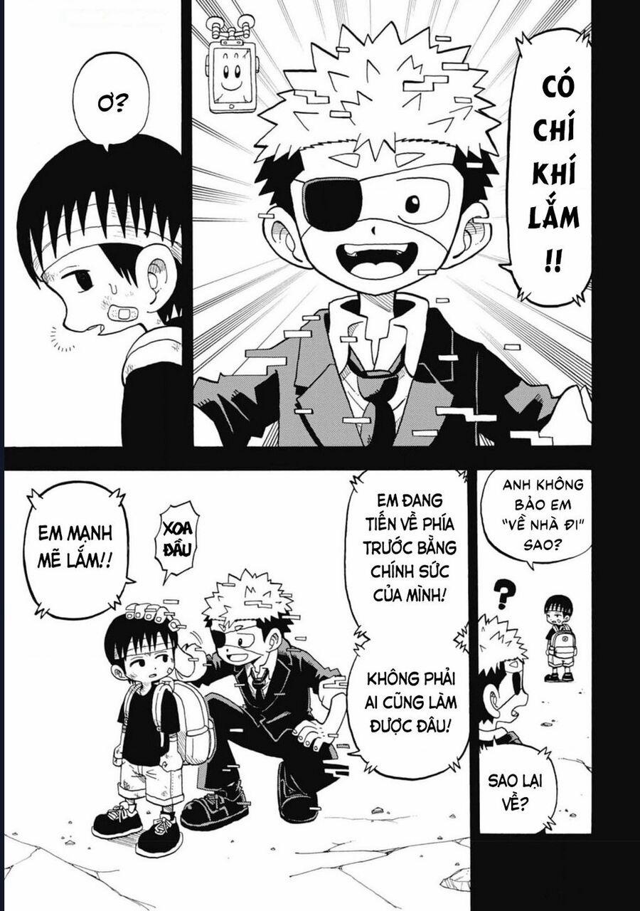 Unmei No Makimodoshi 37 trang 12