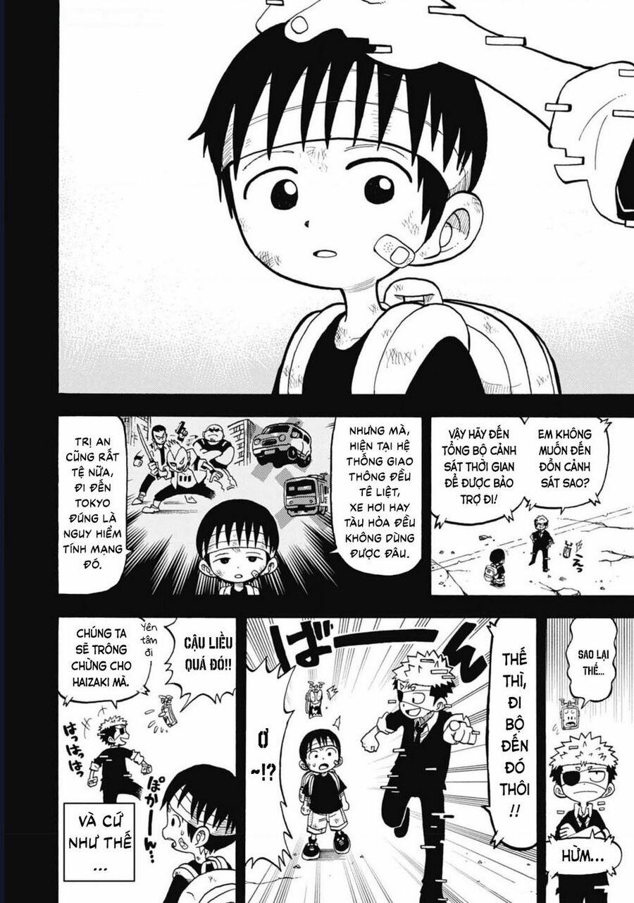 Unmei No Makimodoshi 37 trang 13