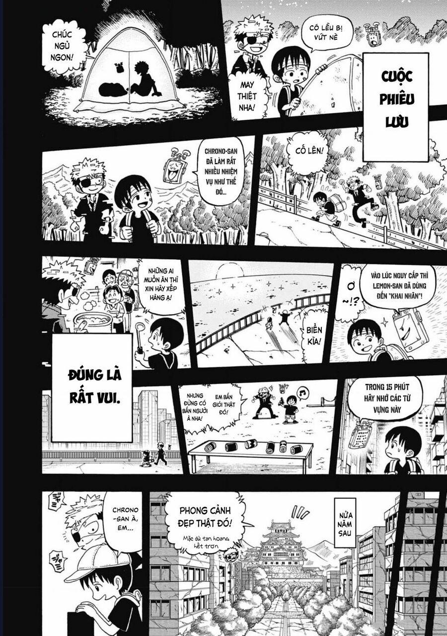 Unmei No Makimodoshi 37 trang 15