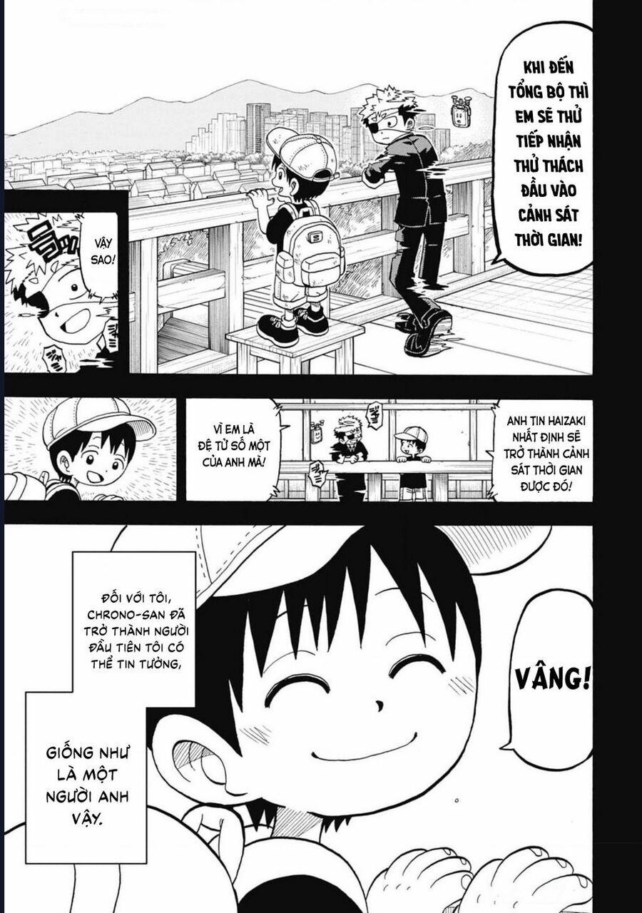 Unmei No Makimodoshi 37 trang 16