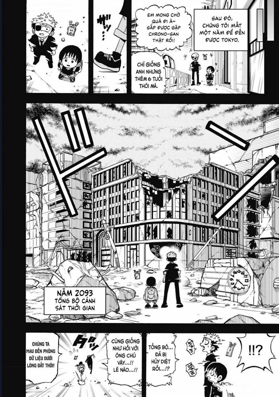 Unmei No Makimodoshi 37 trang 17