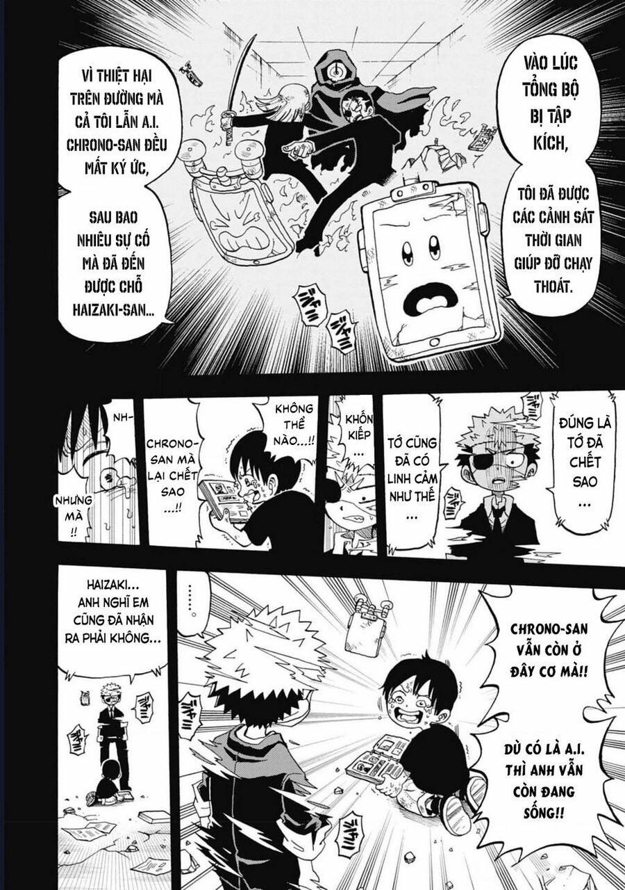 Unmei No Makimodoshi 37 trang 19