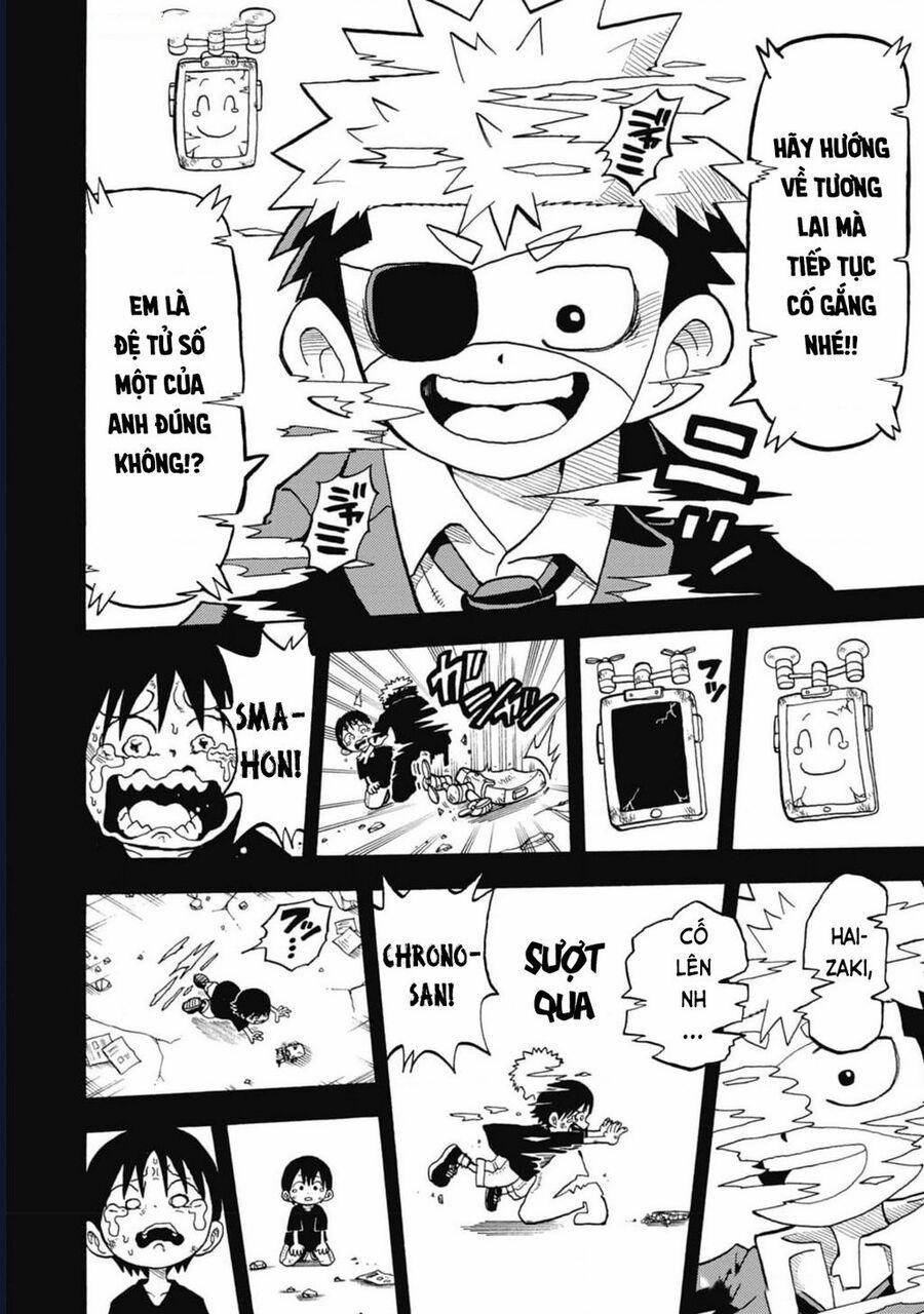 Unmei No Makimodoshi 37 trang 21