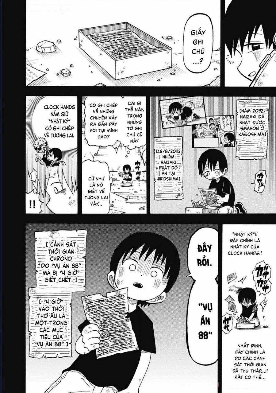 Unmei No Makimodoshi 37 trang 23