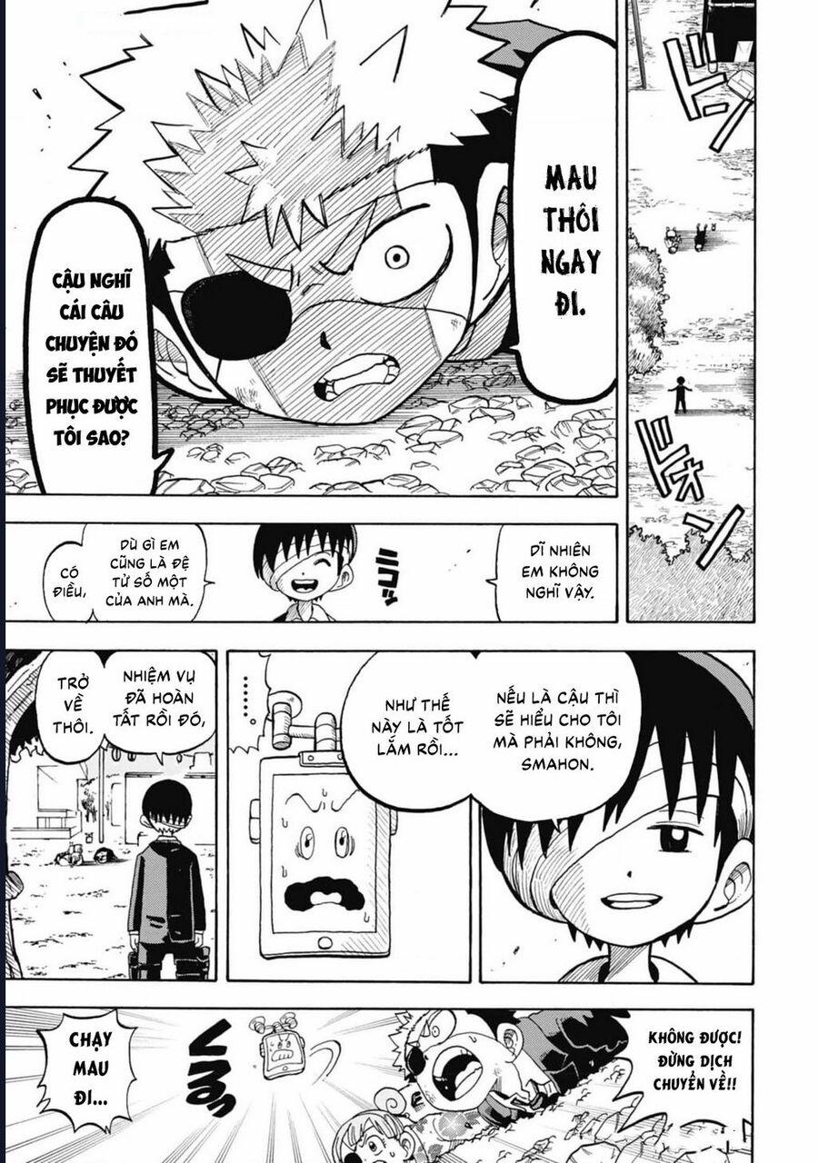 Unmei No Makimodoshi 37 trang 26