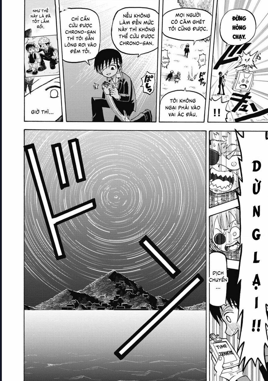 Unmei No Makimodoshi 37 trang 27