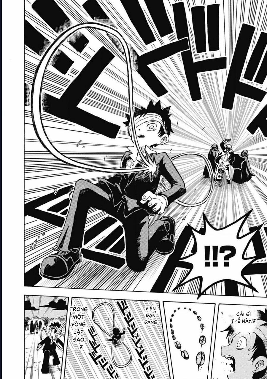 Unmei No Makimodoshi 37 trang 29