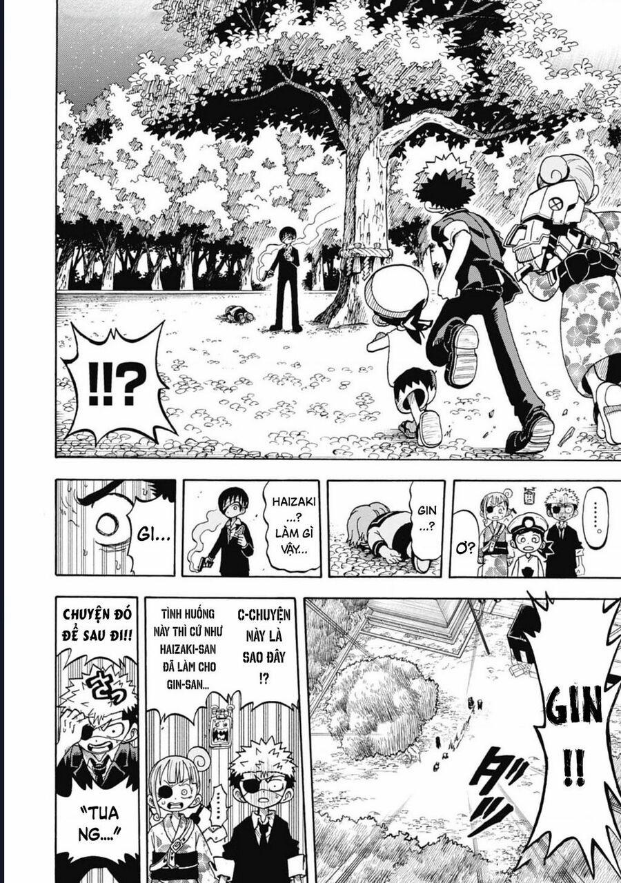 Unmei No Makimodoshi 37 trang 3