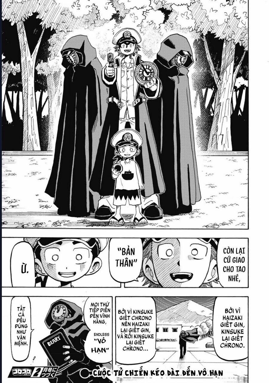 Unmei No Makimodoshi 37 trang 30