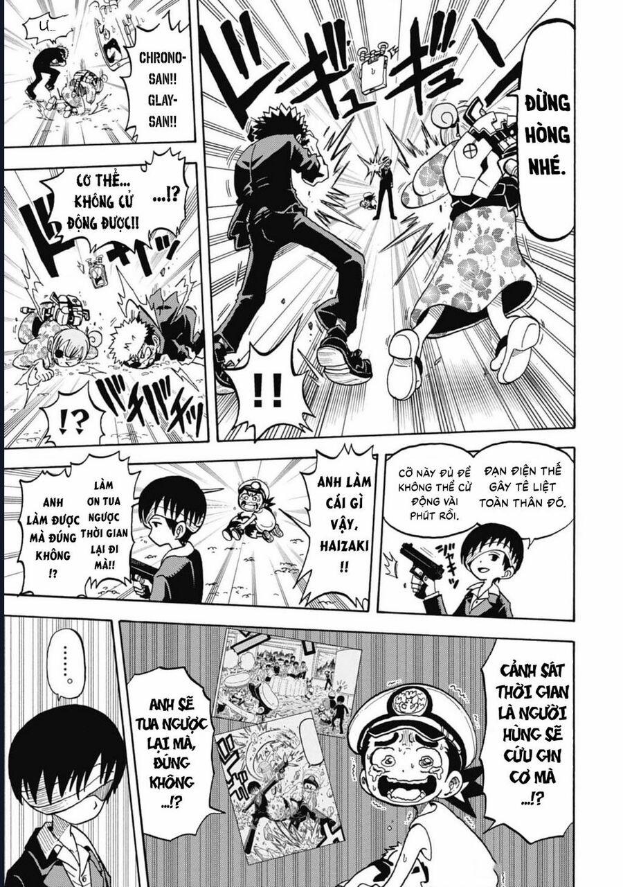 Unmei No Makimodoshi 37 trang 4