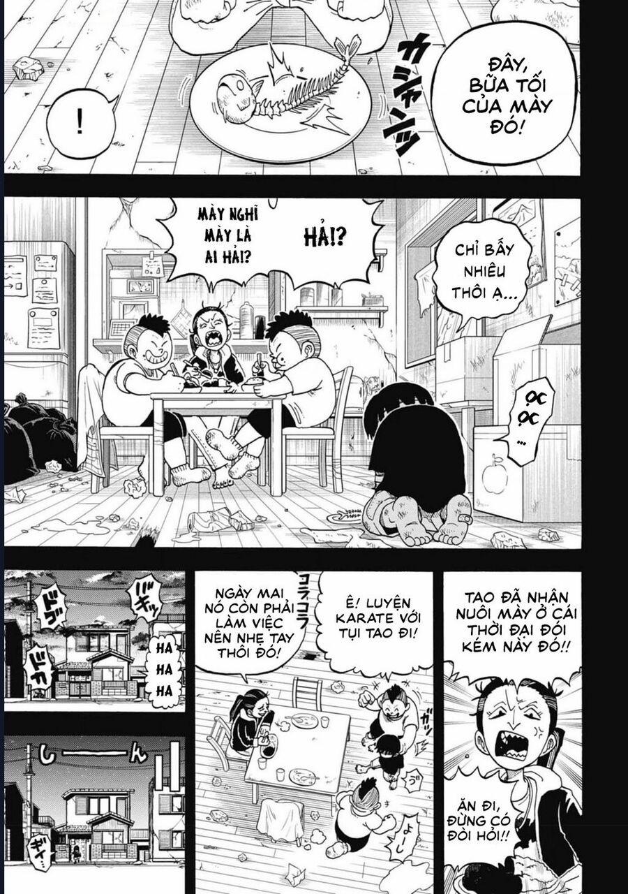 Unmei No Makimodoshi 37 trang 6