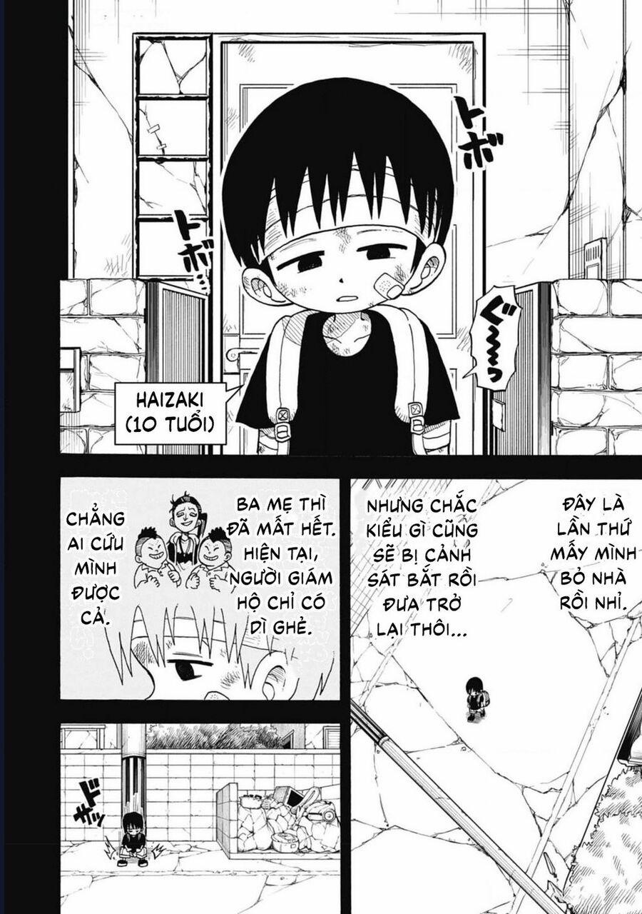 Unmei No Makimodoshi 37 trang 7