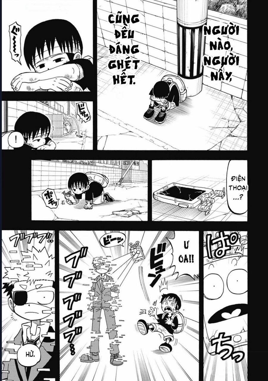 Unmei No Makimodoshi 37 trang 8