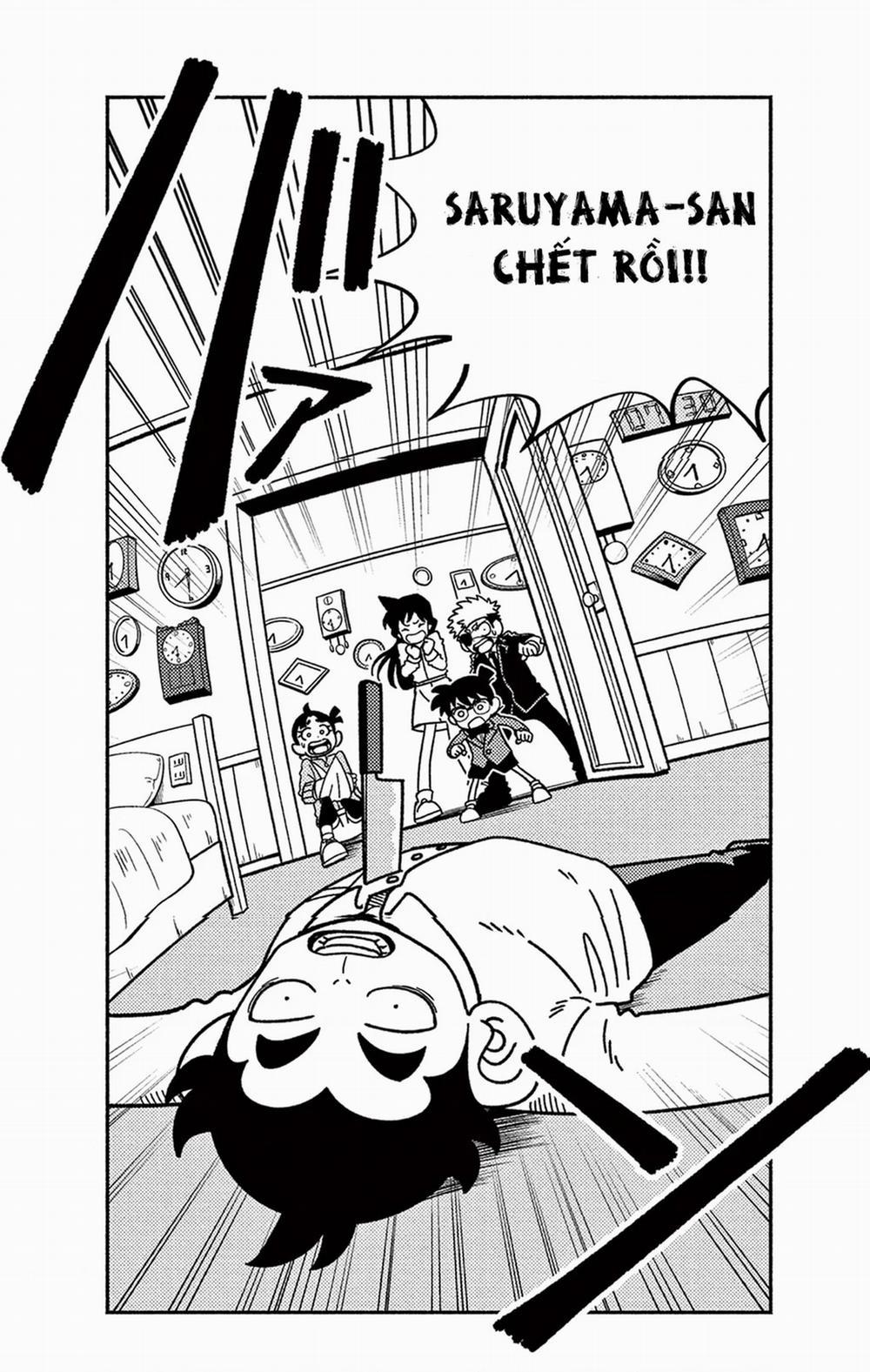 Unmei No Makimodoshi 38 trang 10