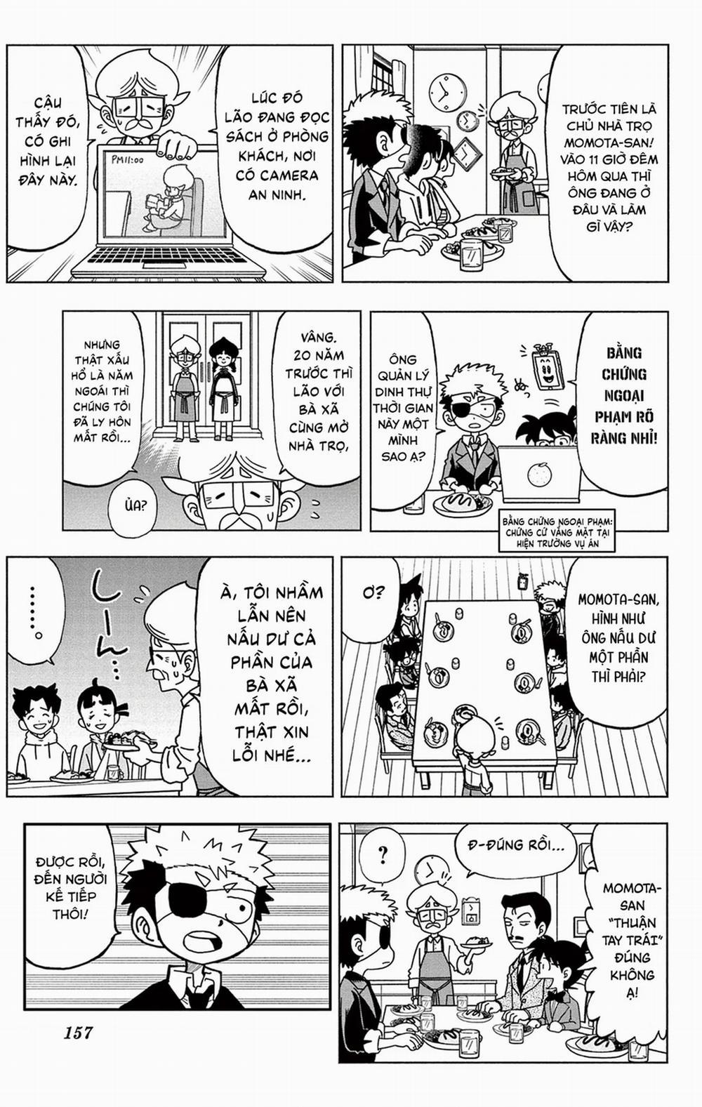 Unmei No Makimodoshi 38 trang 14