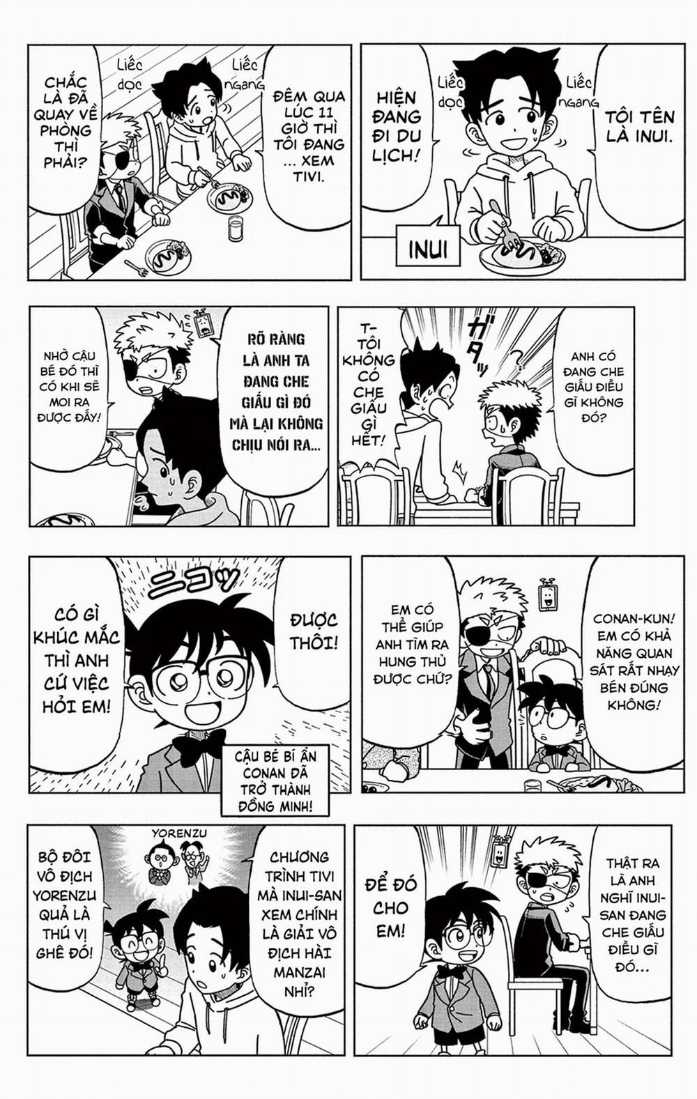 Unmei No Makimodoshi 38 trang 15