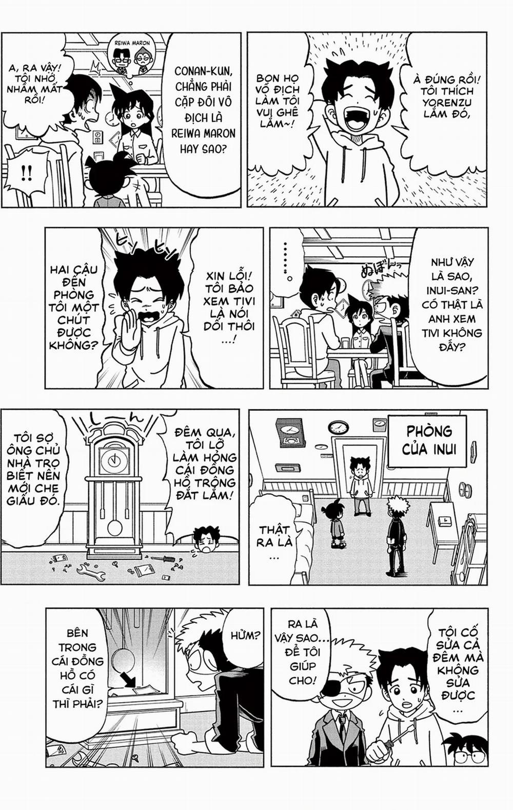 Unmei No Makimodoshi 38 trang 16