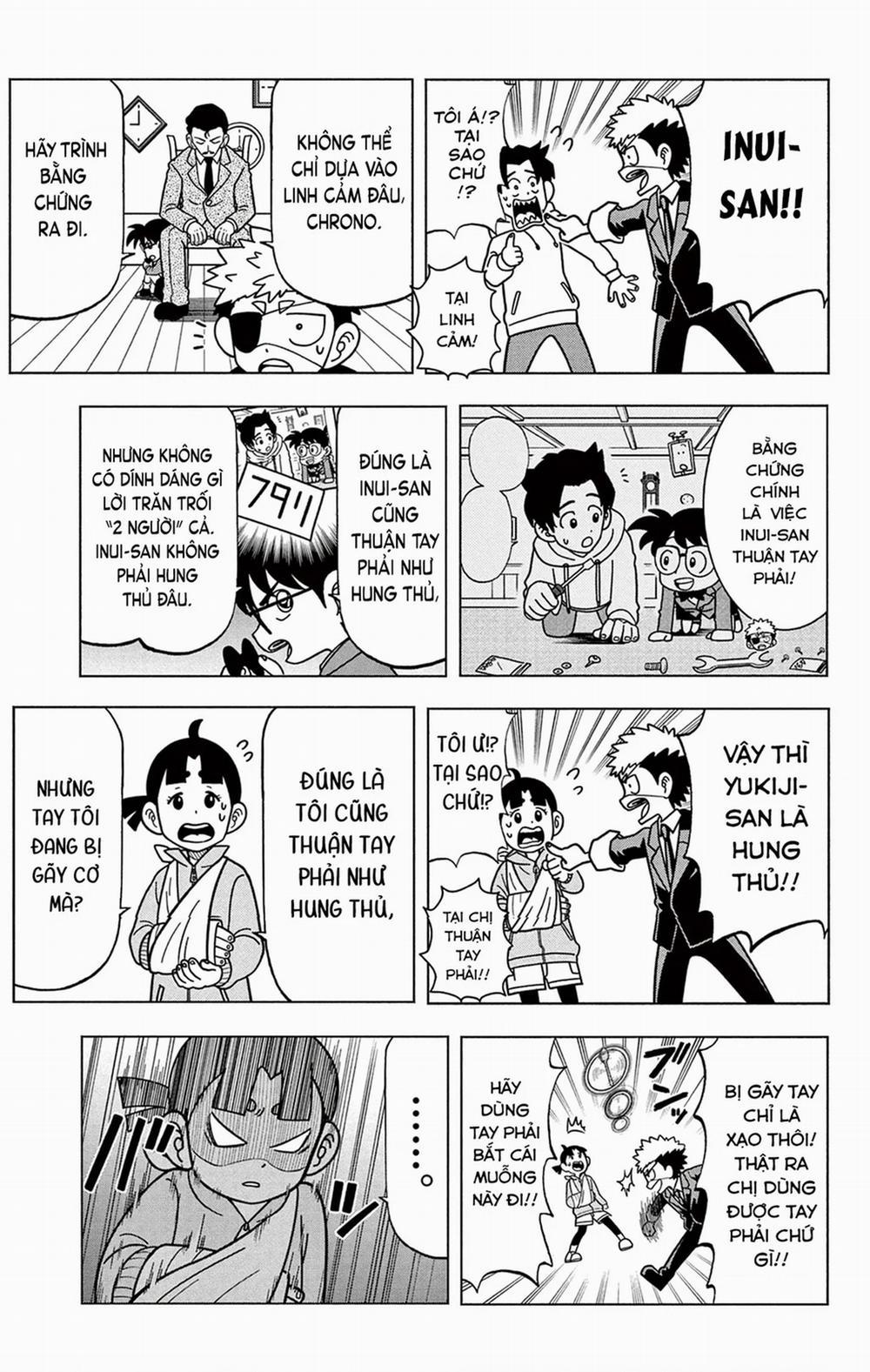 Unmei No Makimodoshi 38 trang 26