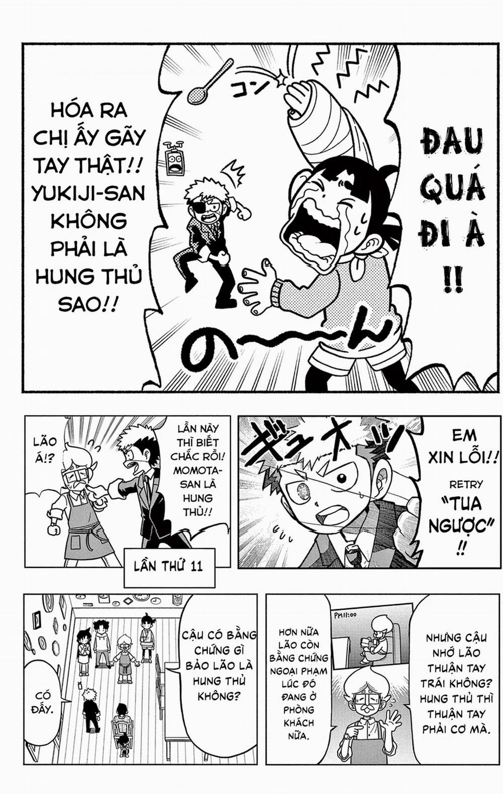 Unmei No Makimodoshi 38 trang 27