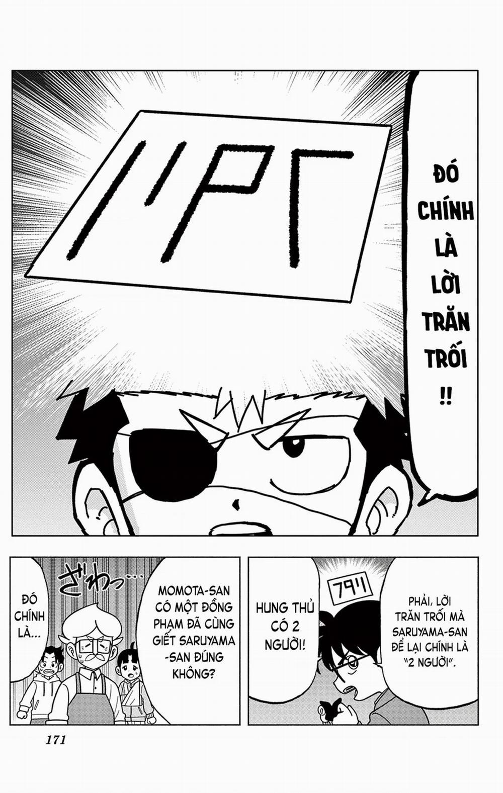 Unmei No Makimodoshi 38 trang 28