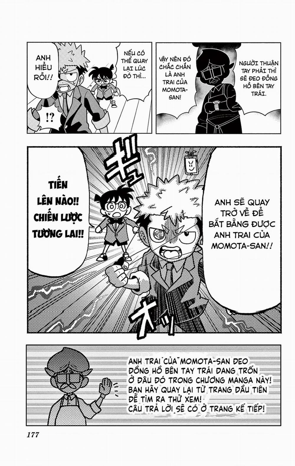 Unmei No Makimodoshi 38 trang 34