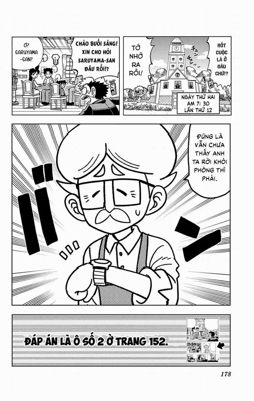 Unmei No Makimodoshi 38 trang 35